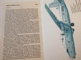 Flugzeuge knihy(o lietadlach)cena za kus 6eur - 6