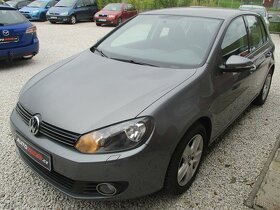 Volkswagen Golf 1.6i 87TIS.KM 1.MAJ.DIGI AC - 6