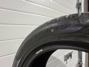 Zimné Pneu Pirelli 255/50 R19 - 6