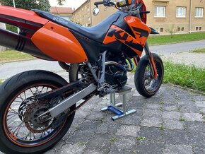 Ktm 640 lc4 - 6