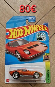 Hot Wheels STH mix - 6