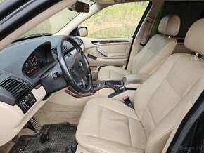 Bmw x5 e53 3.0d manual (nejde 4x4) - 6