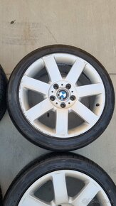 Predám disky 17 5x120 72.6 BMW Style 44 - 6