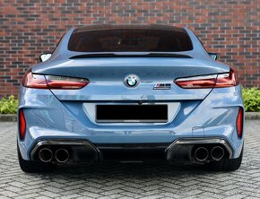 BMW M8 xDRIVE M SPORT Coupe 460KW, AT, TOP Ako nové - 6