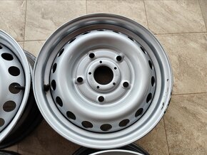 5x160 r16 plechové disky Ford Transit Tourneo Custom TPMS - 6