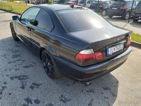 BMW Rad 3 318 i - 6