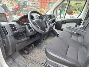 Predám Peugeot Boxer 2.L hdi Valnik plachta - 6