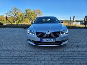 Škoda Superb Style 2.0TDI 140kw 4x4 DSG - 6