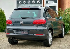 2014 Volkswagen Tiguan 1.4 TSI Sport & Style - 6