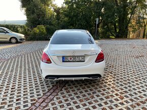 Mercedes Benz C220 AMG paket 128tisic km - 6