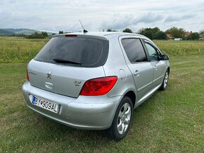 Peugeot 307 Oxygo 1.6 HDI - 6