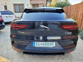 Predám elektro auto SUV Jaguar I-PACE EV400 - 6