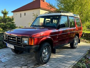 Land Rover Discovery 200TDi - 6