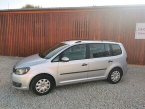 VW Touran 1.6TDi - 6