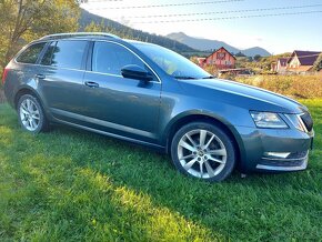 Škoda Octavia Combi 1.6 TDI,88kW DSG,bixenony s LED,kessy - 6