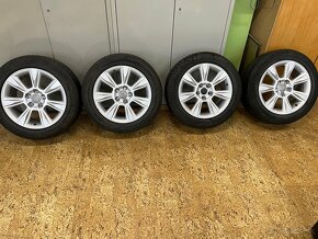 Disky 5x112 r17Audi - 6