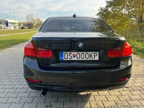 BMW 320D xDrive, F30 - 6