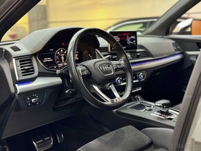 Audi SQ5 3.0 TDI Quattro, 2020 - 6