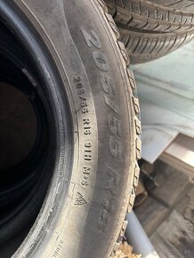 Predam komplet sadu pneumatik-letne Michelin a zimne Pirelli - 6