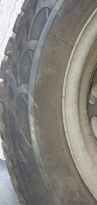 205/65R15 pneumatiky zimné - 6