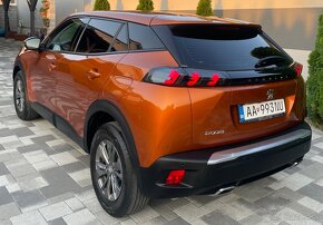 Peugeot 2008 1.2 96kw 2020 M6 96700km - 6