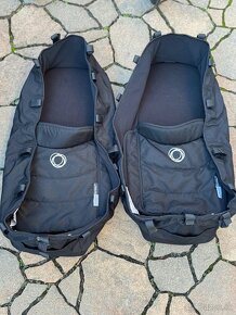 Bugaboo Dobkey 4 Twins black - 6