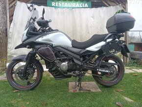 Suzuki V-strom650 - 6