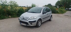 Predam citroen c3 r.v 2007 / 67900 km - 6