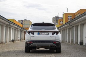 Hyundai Tucson 1.6 T-GDi Hybrid Premium 4x4 A/T - 6