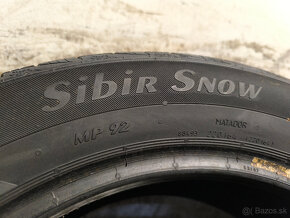 205/55 R16 Zimné pneumatiky Matador Sibir Snow 4 kusy - 6