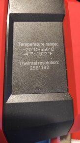 Profesionálna termovízna kamera Uni-T UTi260B - 6