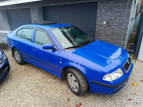 Škoda Octavia 1  1.9SDI - 6