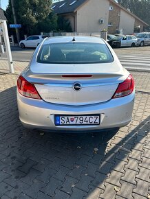 Opel Insignia 2.0 CDTI 130k Sport - 6