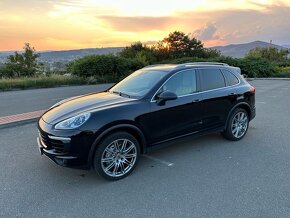 Porsche Cayenne - 6