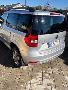 Škoda Yeti 2.0 tdi - 6