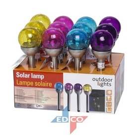 Predám solarne lampy nielen do záhrady - 6