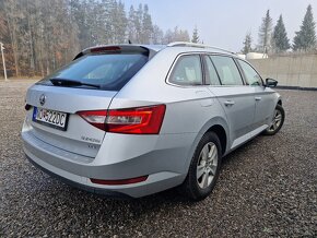 Škoda Superb III kombi 2.0 TDI 110 kW 4x4 - 6