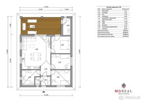 Novostavba Rodinný dom Nemčice 5 / VYPLATENA ZALOHA - 6