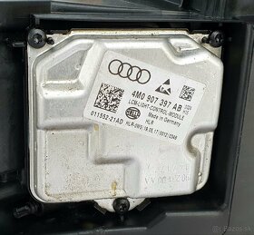 SVETLOMET AUDI A5 / 8W B9 ( 2016-2019 ) LED - 6