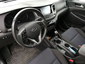 Predám hyundai tucson 1.7crdi.85kw - 6