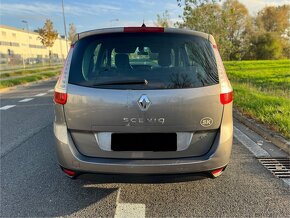 Renault Grand Scenic 1.5dCi 7-miest Nová STK - 6