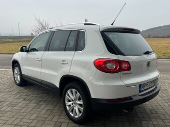 Volkswagen Tiguan 2.0 CR TDI 4-Motion - 6