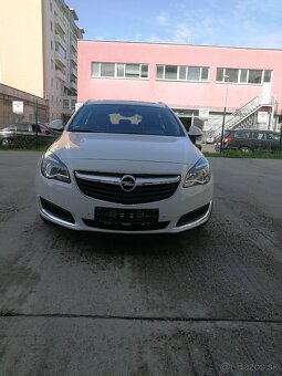 Predám Auto: Opel Insignia Sports - 6