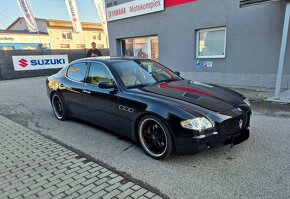 Maserati Quattroporte 4.2 V8 - 6