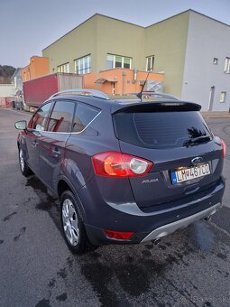 Kuga 2.0 4×4 2012 - 6