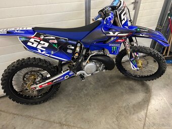 Yamaha yz 250 2t 2018 - 6