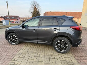 Mazda CX-5 2.2 Skyactive-D Automat 2016 - 6