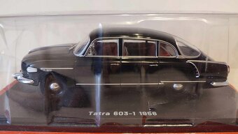 Tatra 603 1:24 - 6