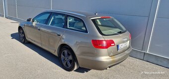 AUDI A6 C6 Avant 3,0 TDi Quattro - 6