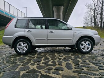 Nissan X-trail 2.2dCi 100kw 4×4,M6, BEZ KOROZIE GAR.KM - 6